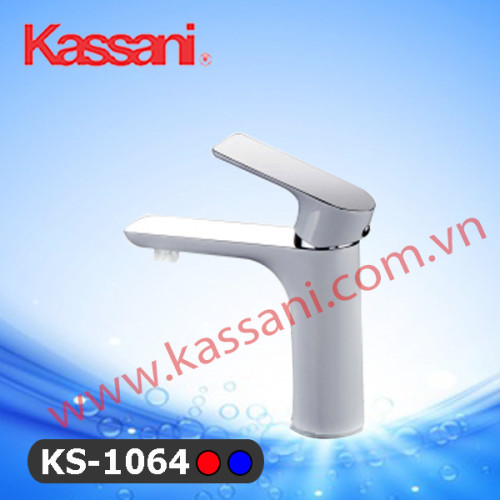 VÒI LAVABO KASSANI KS-1064